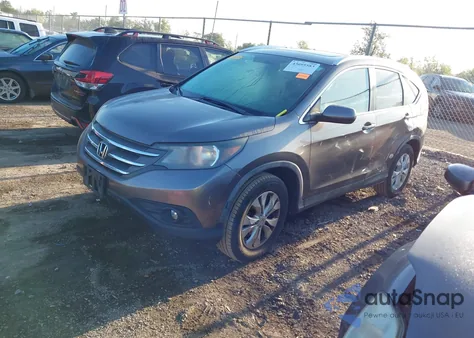 2012 Honda Cr-V from USA, damaged, VIN 5J6RM4873CL016016